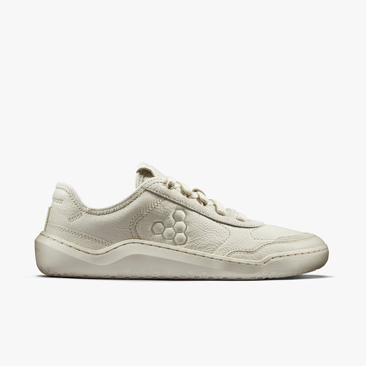 GOBI SNEAKER LEATHER LIMESTONE (WOMENS)