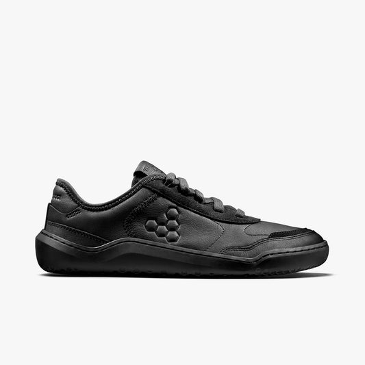 GOBI SNEAKER LEATHER OBSIDEAN (MENS)