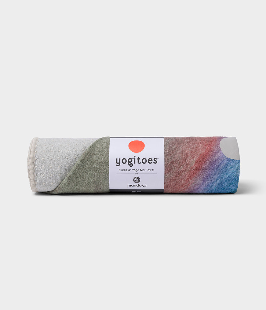 Yogitoes® Yoga Mat Towel